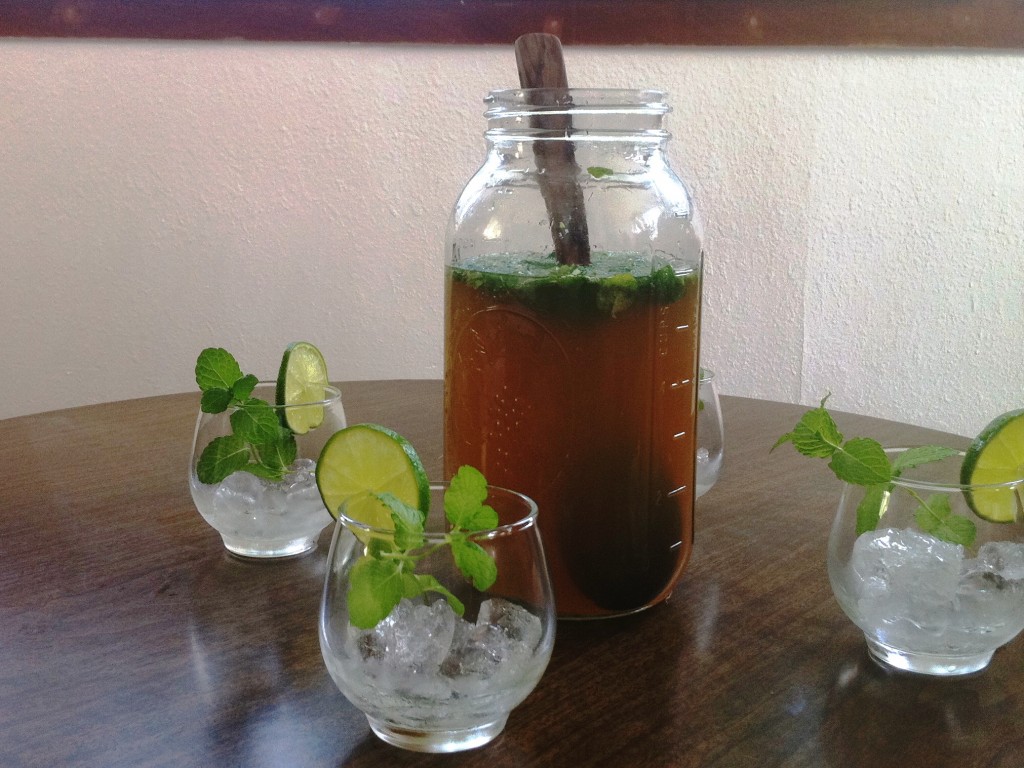 Mojitos